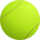 Tennis ball.svg